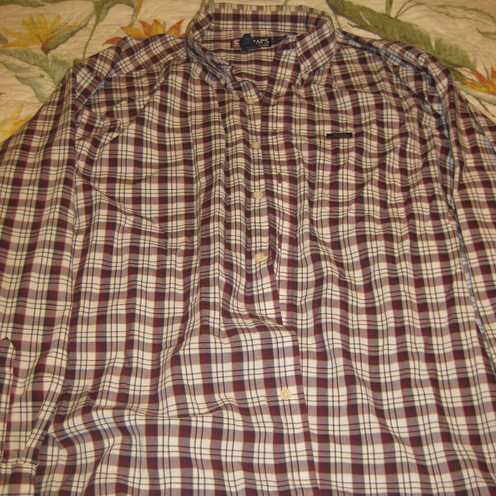 Chaps Ralph Lauren Dress Shirt